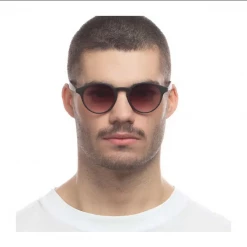 Aire Sunglasses - Atom - Black Rubber