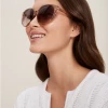 Accessories Sunglasses Aire Sunglasses - Lyra - Biscuit