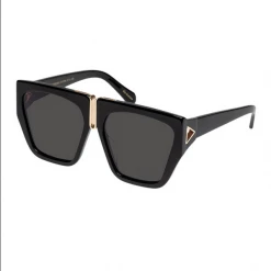 Karen Walker - Sunglasses - Double Trouble - Black