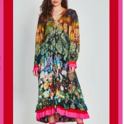 Cooper By Trelise Cooper - Dress Barrymoore Dress - Floral Trip