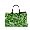 Curate By Trelise Cooper - Rose Before Bro's Tote Bag - Green Roses