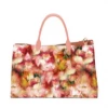 Curate By Trelise Cooper - Dawn Of A New Day Tote Bag - Abstract Peach