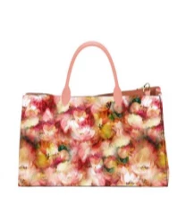 Curate By Trelise Cooper - Dawn Of A New Day Tote Bag - Abstract Peach