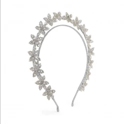 Morgan & Taylor - Crystal Demi Headband