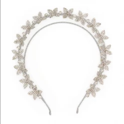 Morgan & Taylor - Crystal Demi Headband