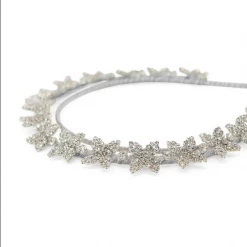Morgan & Taylor - Crystal Demi Headband
