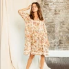 Isle Of Mine - Flourish Dress - Fawn