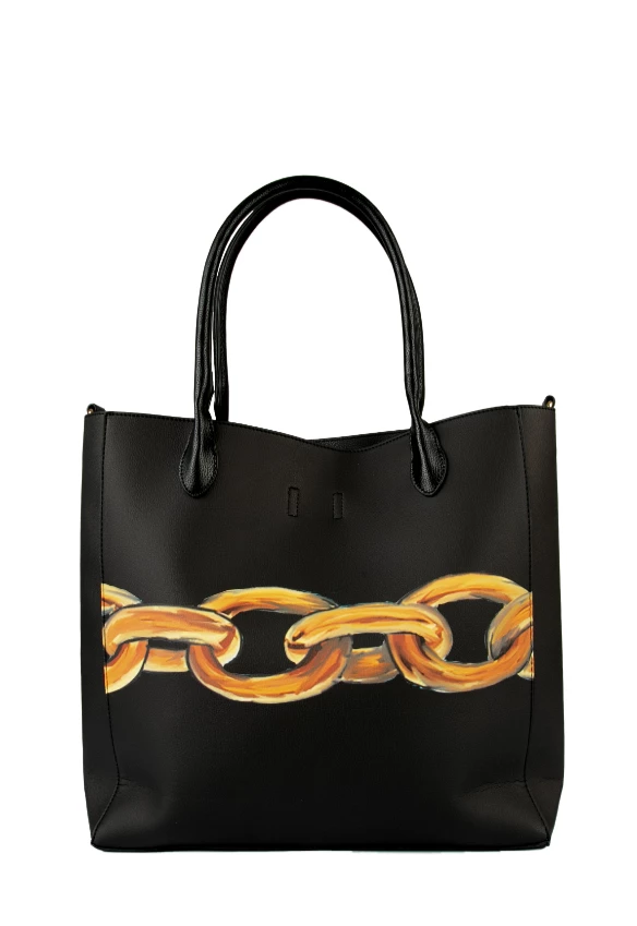 Coop By Trelise Cooper - Money Tote - Chain Reaction 4 Coop By Trelise Cooper - Money Tote - Chain Reaction