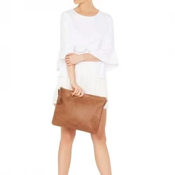 Elms & King Arlington Milne - Coco Bag - Vintage Tan