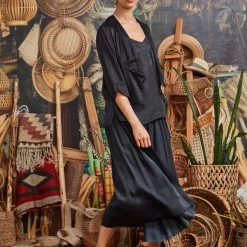 Verge - Senate Jacket - Black 7085FN