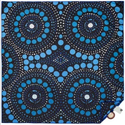 Somerside - Aussie Dreamtime XL - Sand Free Towel