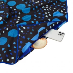 Somerside - Aussie Dreamtime Large - Sand Free Towel Swimwear