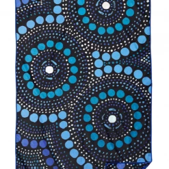 Somerside - Aussie Dreamtime Large - Sand Free Towel Swimwear