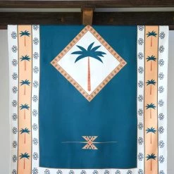 Somerside - Desert Palms Large - Sand Free Towel