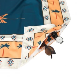 Swimwear Somerside - Desert Palms XL - Sand Free Towel