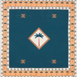 Swimwear Somerside - Desert Palms XL - Sand Free Towel