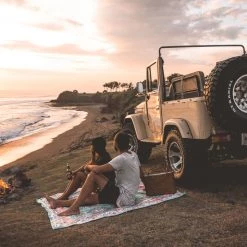 Swimwear Somerside - Moroccan Mint XL - Sand Free Towel 14 Swimwear Somerside - Moroccan Mint XL - Sand Free Towel