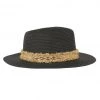 Trelise Cooper - Island Breeze Hat - Black