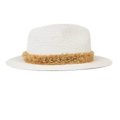 Trelise Cooper - Island Breeze Hat - White