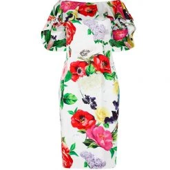 SALE - Trelise Cooper - Like Miss Markle - White Floral