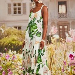 Trelise Cooper - Waiting So Long Dress - Vintage Floral Trelise Cooper & Curate