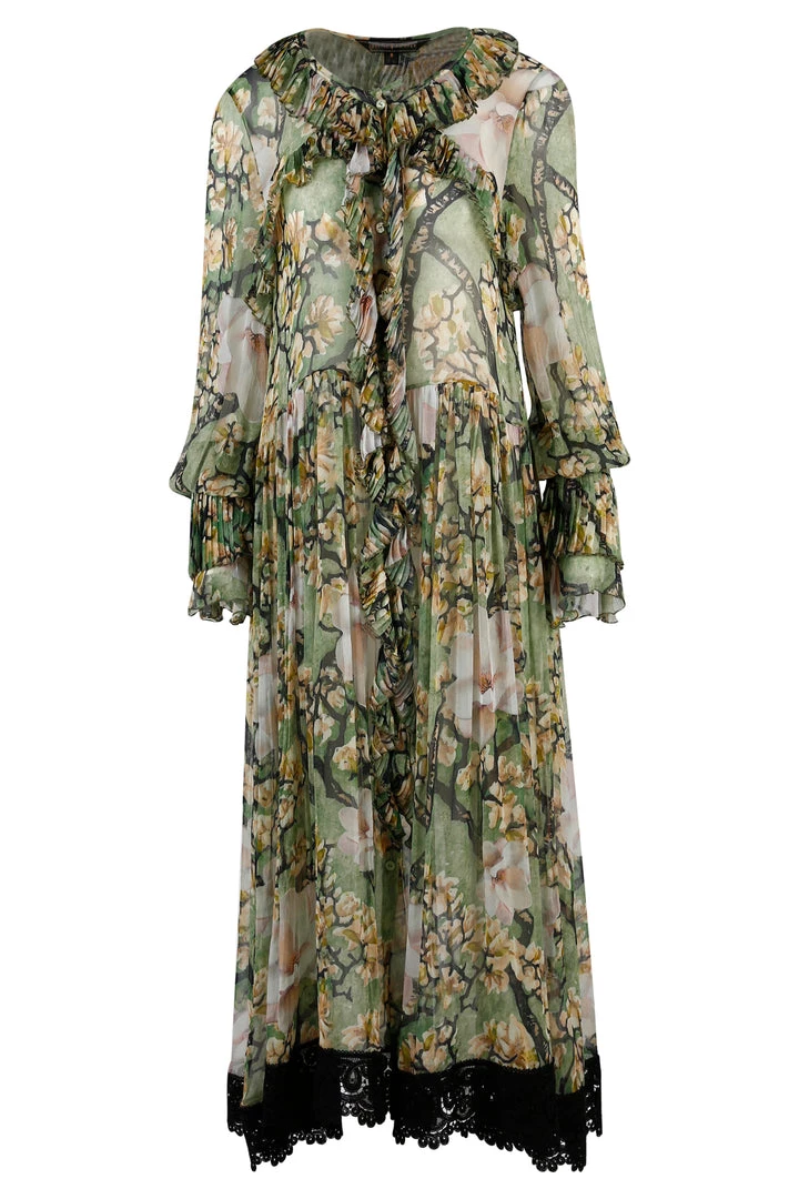 Trelise Cooper & Curate Trelise Cooper - Conquering Great Pleats Dress - Cherry Blossom