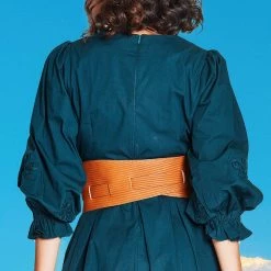 Trelise Cooper - Waisting Time Belt - Camel Trelise Cooper & Curate