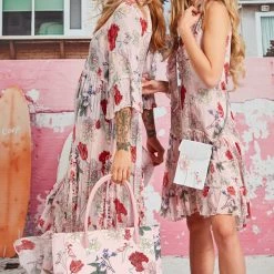 Coop By Trelise Cooper Trelise Cooper - Balance Of Flower Bag - White