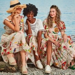 Trelise Cooper & Curate Trelise Cooper - A Lace To Call Home T-Shirt - White 17 Trelise Cooper & Curate Trelise Cooper - A Lace To Call Home T-Shirt - White