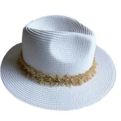 Trelise Cooper - Island Breeze Hat - White