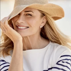 Canopy Bay By Deborah Hutton - Hat - Canopy - Natural