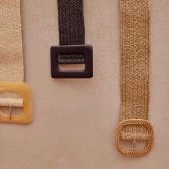 Tea Lily Eb & Ive -Tribu Belt - Tan