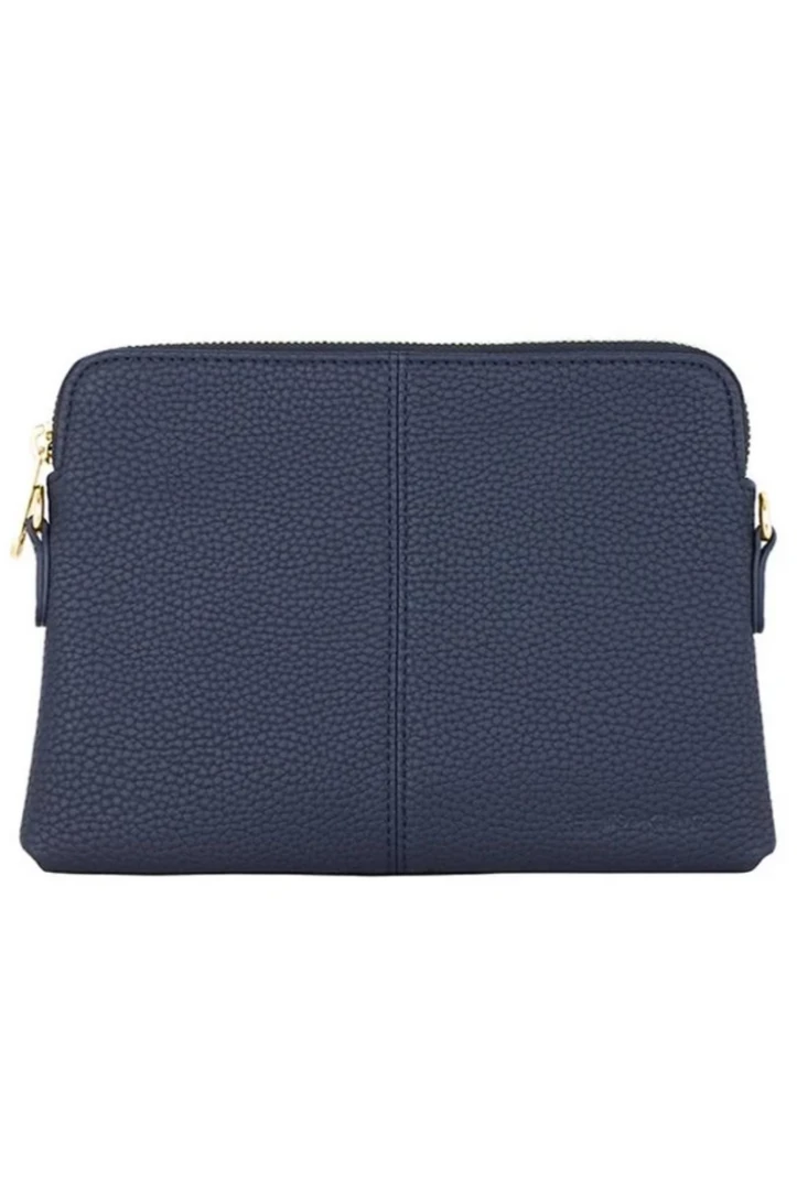 Elms & King Bowery Wallet French Navy 3 Elms & King Bowery Wallet French Navy