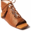 Zoe Kratzmann - Dialogue Sandal - Toffee Shoes