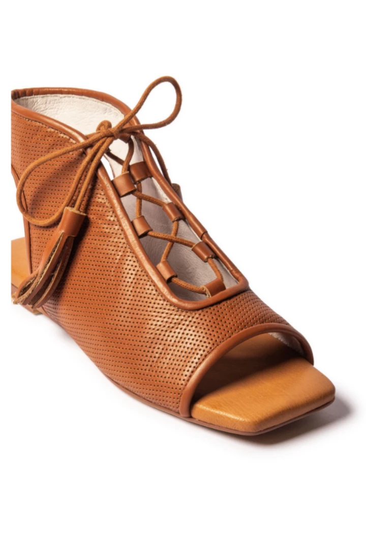 Zoe Kratzmann - Dialogue Sandal - Toffee Shoes 3 Zoe Kratzmann - Dialogue Sandal - Toffee Shoes