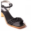 SALE - Zoe Kratzmann - Entwine Heel - Black Shoes