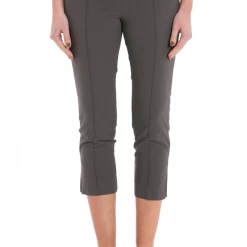 Verge Acrobat 7/8 Pant - French Ink Or Gravel Verge + Lilac & Sage