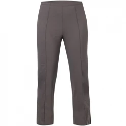 Verge Acrobat 7/8 Pant - French Ink Or Gravel Verge + Lilac & Sage