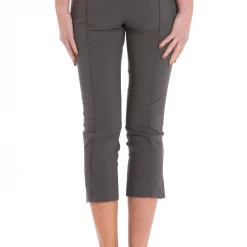 Verge Acrobat 7/8 Pant - French Ink Or Gravel Verge + Lilac & Sage