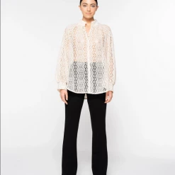 Zoe Kratzmann - Whisk Top - Ecru Lace 17 Zoe Kratzmann - Whisk Top - Ecru Lace