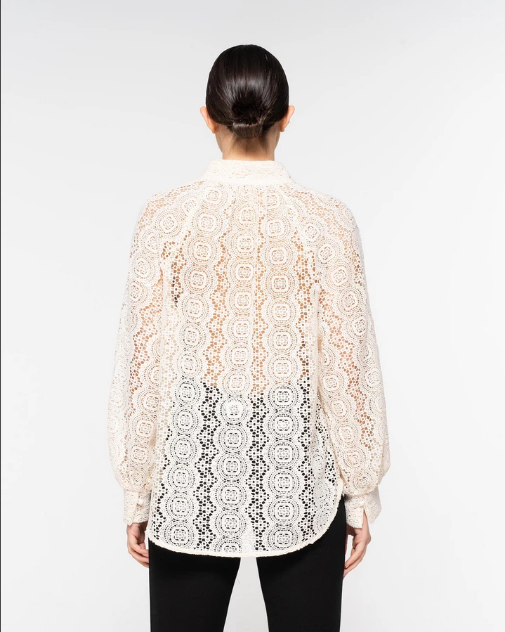 Zoe Kratzmann - Whisk Top - Ecru Lace 8 Zoe Kratzmann - Whisk Top - Ecru Lace