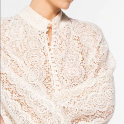 Zoe Kratzmann - Whisk Top - Ecru Lace 15 Zoe Kratzmann - Whisk Top - Ecru Lace