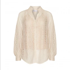 Zoe Kratzmann - Whisk Top - Ecru Lace 19 Zoe Kratzmann - Whisk Top - Ecru Lace