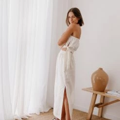 Grandco Boho Accessories SALE - Walnut - Somerset Bow Slide - Latte Leopard