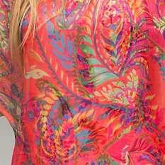 Jenny Jazz - Margarita Silk Blend Top