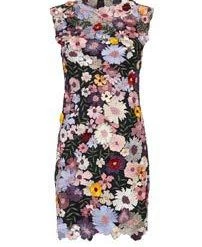 Moss And Spy Moss & Spy - Meadow Mini Dress - Floral