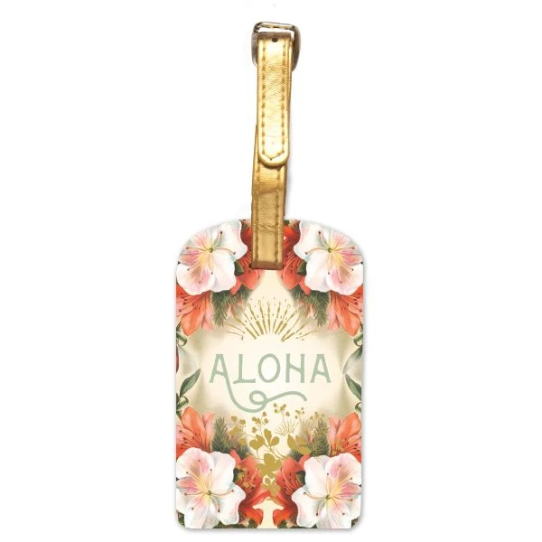 Papaya Art Luggage Tag - Lucky Dip