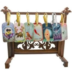 Papaya Art Luggage Tag - Lucky Dip