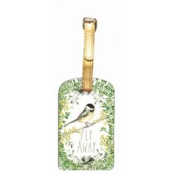 Papaya Art Luggage Tag - Lucky Dip
