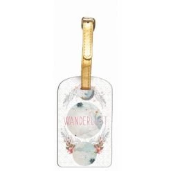 Papaya Art Luggage Tag - Lucky Dip